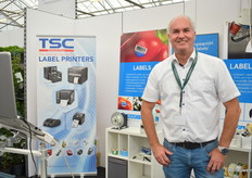 Sacha de Jonge of Grafilabel, do everything in labelling.